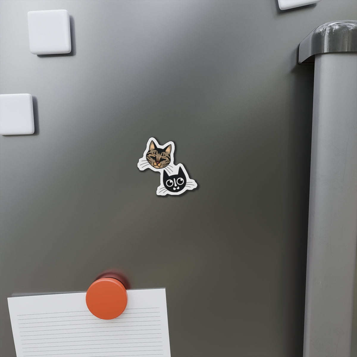 Cute Cat Magnets