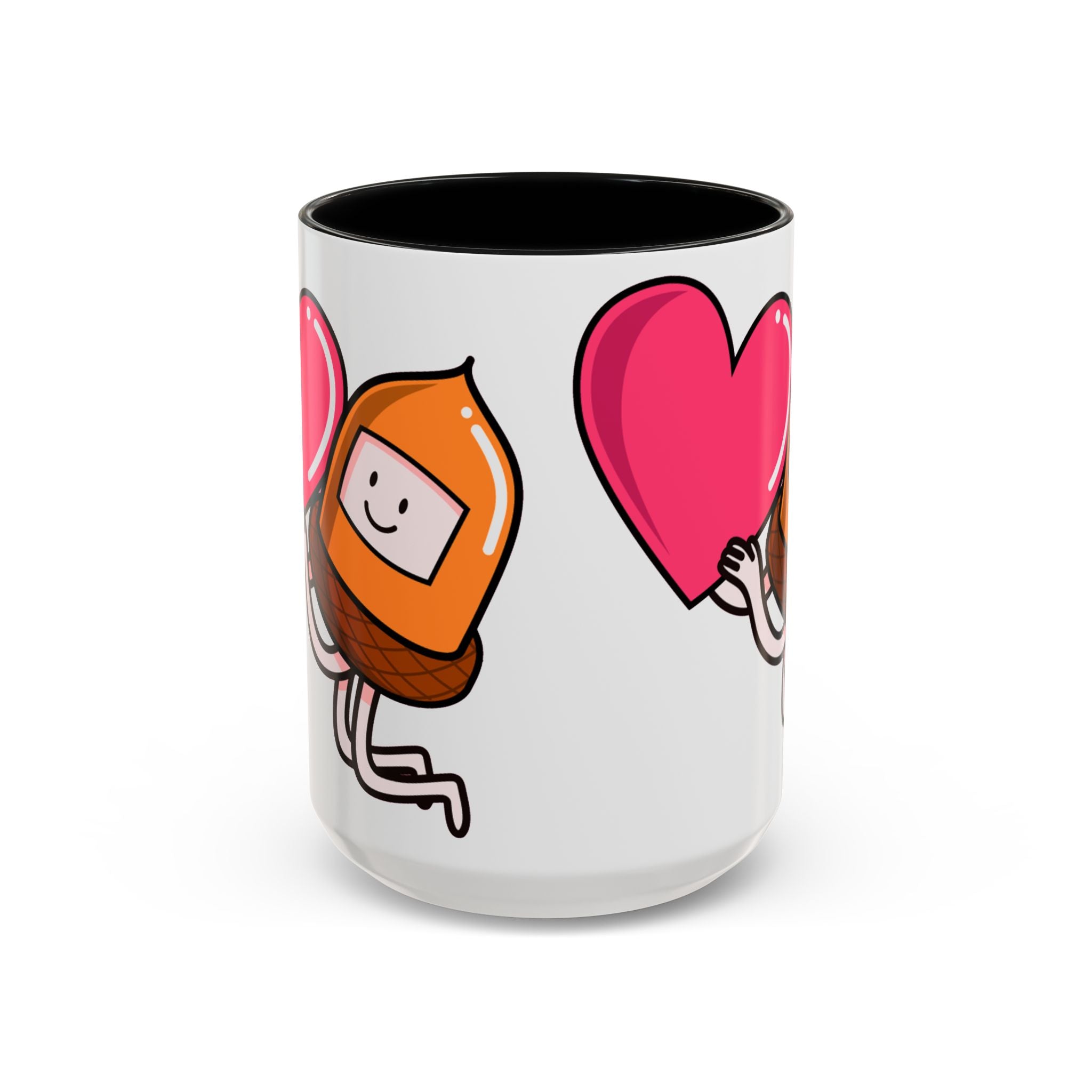 Cute Acorn Love Mug