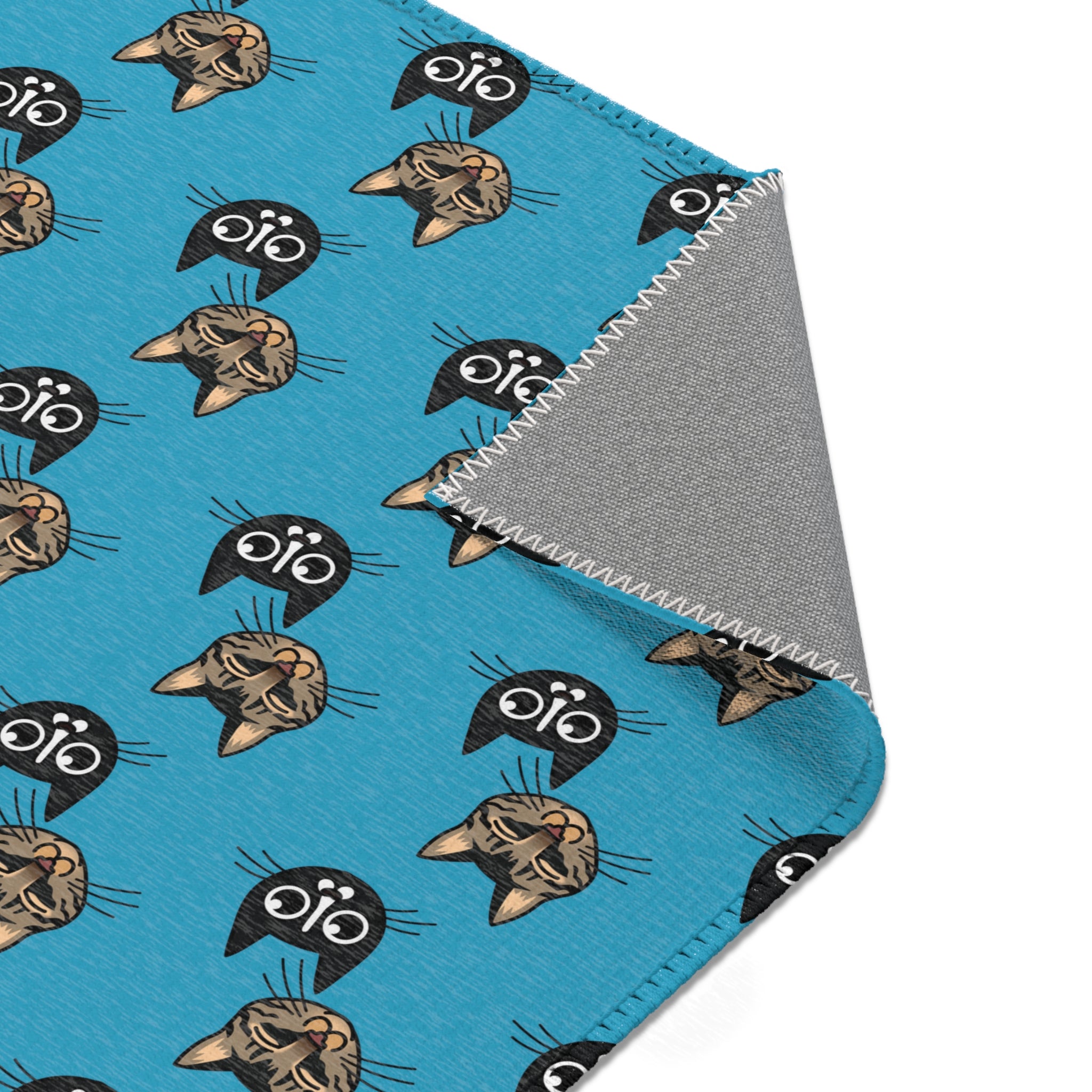 Cat Lover's Area Rug