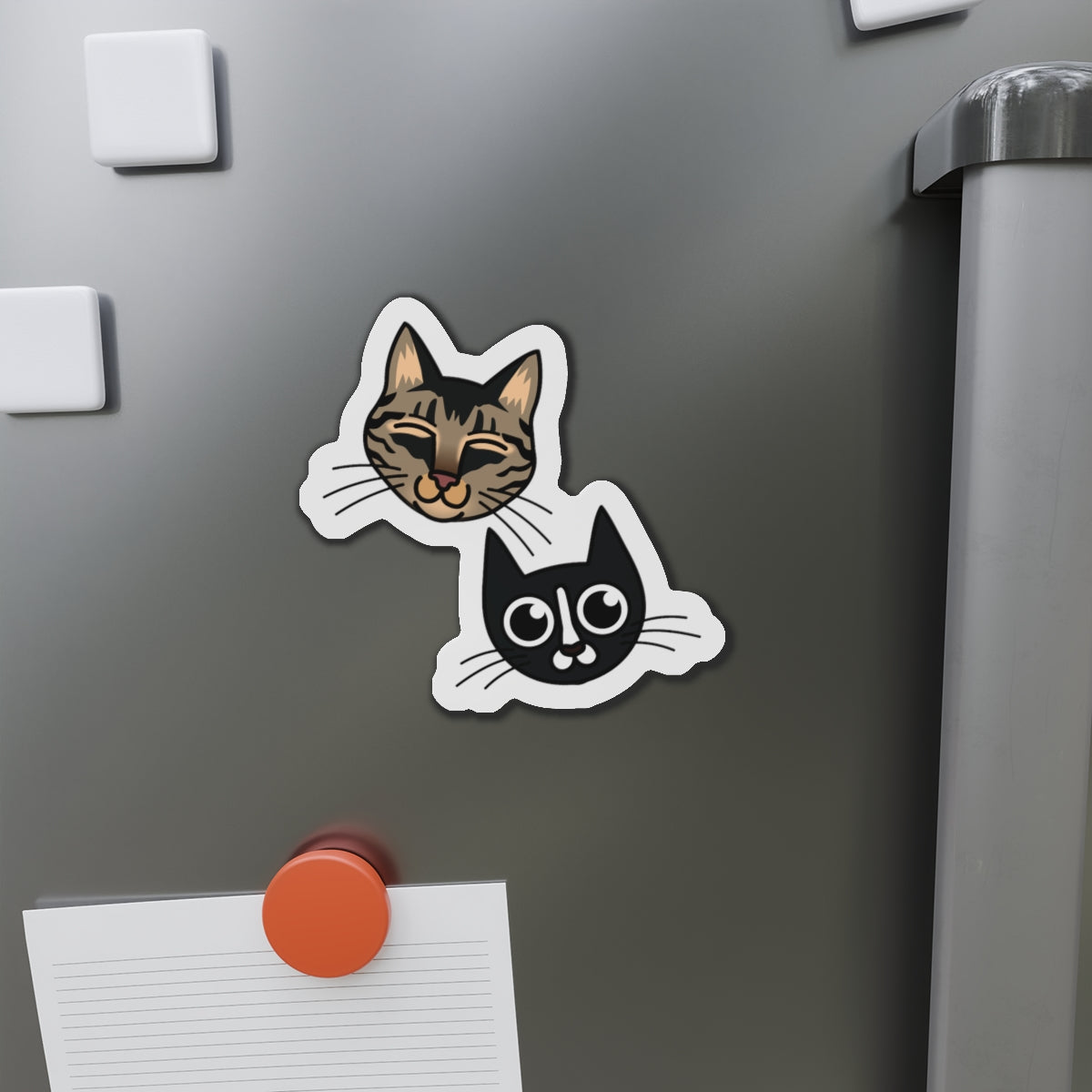 Cute Cat Magnets