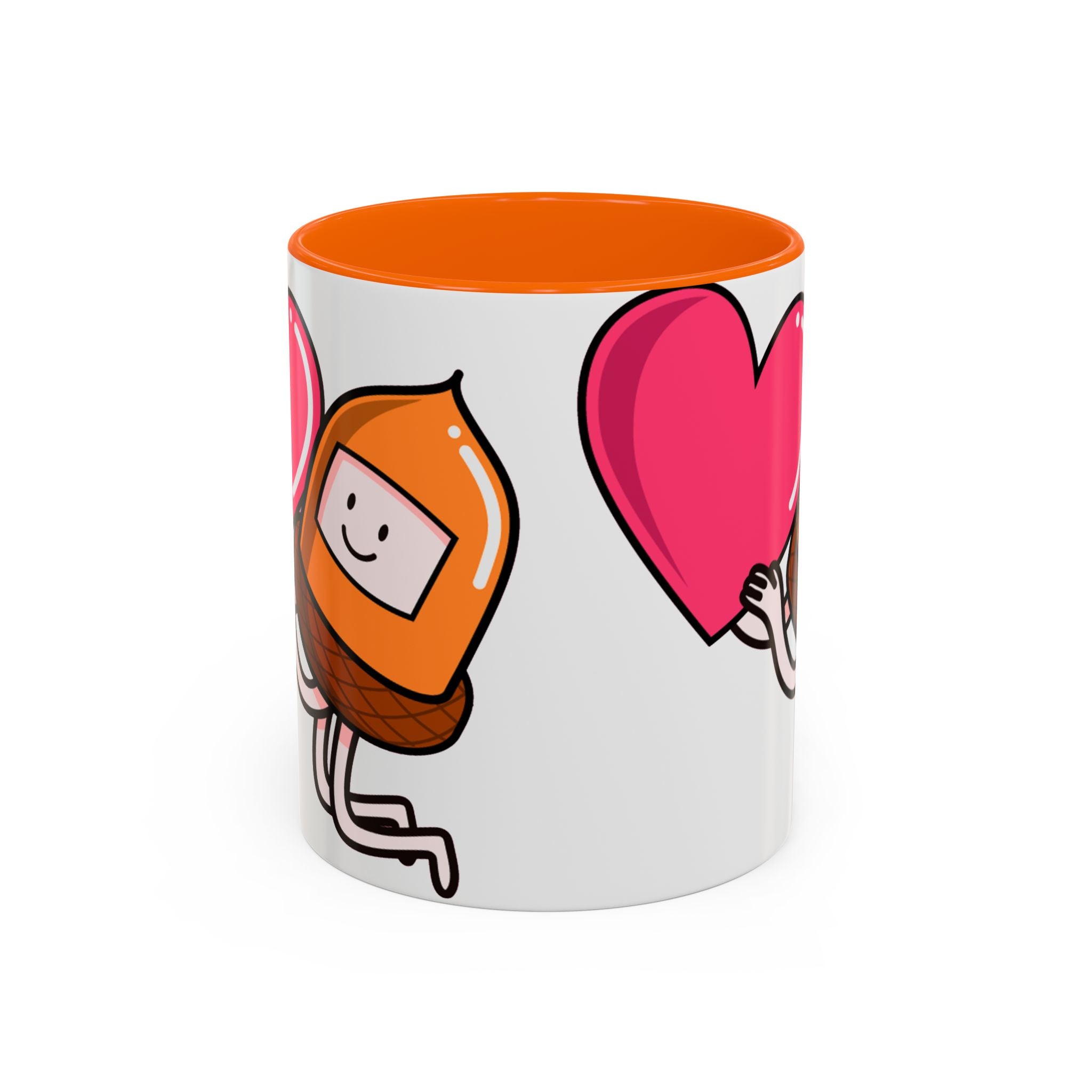 Cute Acorn Love Mug
