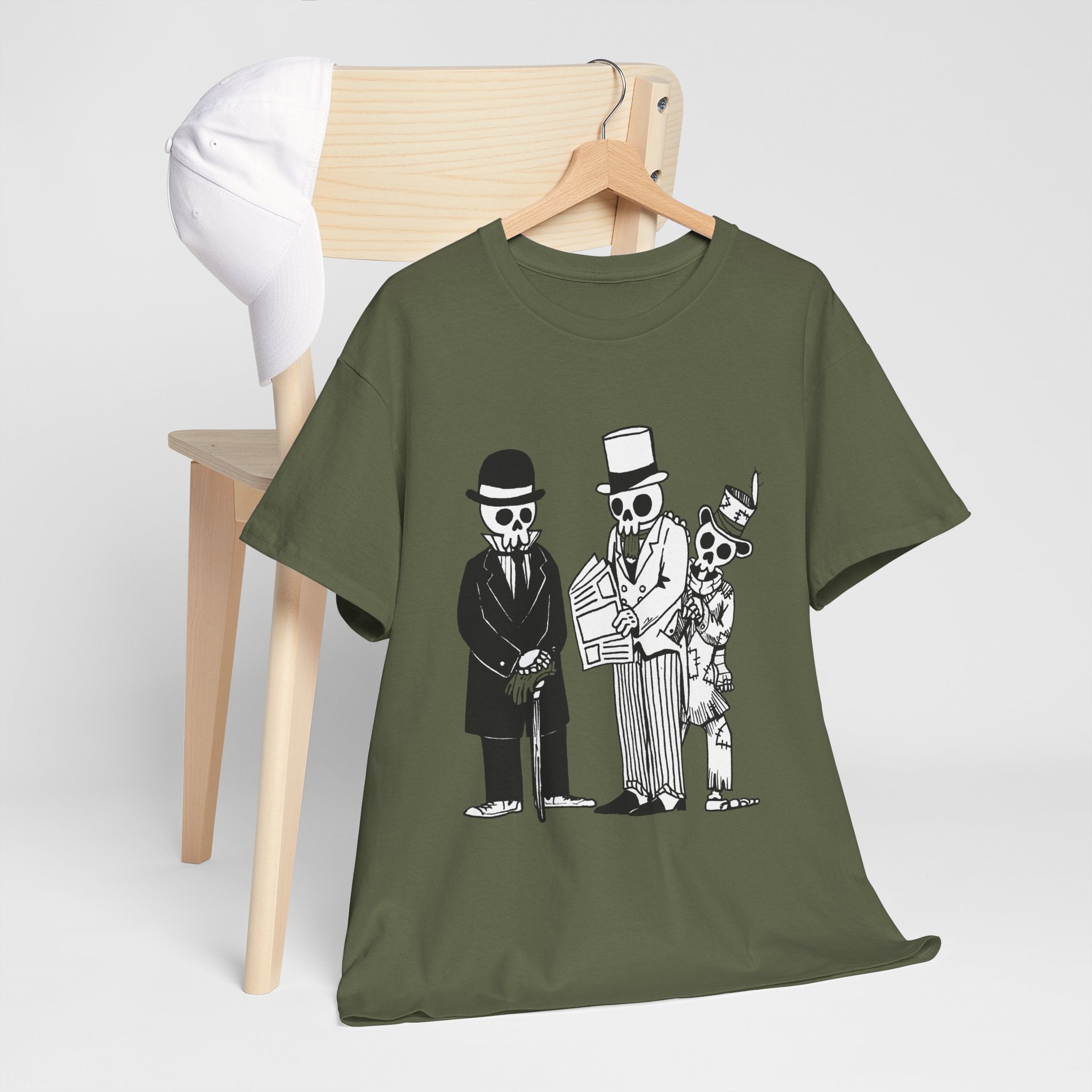 Funny Skeleton T-Shirt