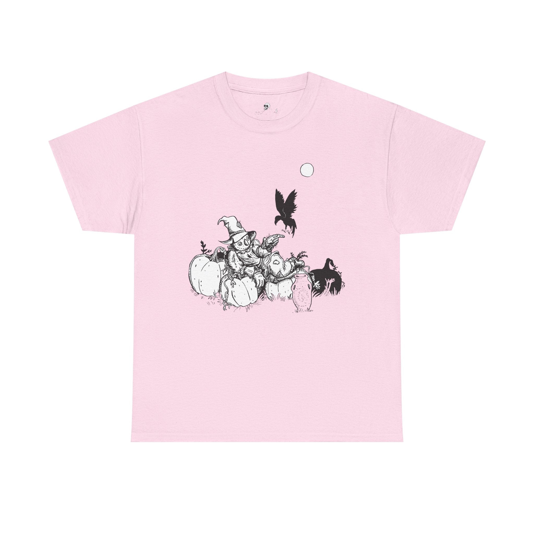 Fall Unisex Heavy Cotton Tee