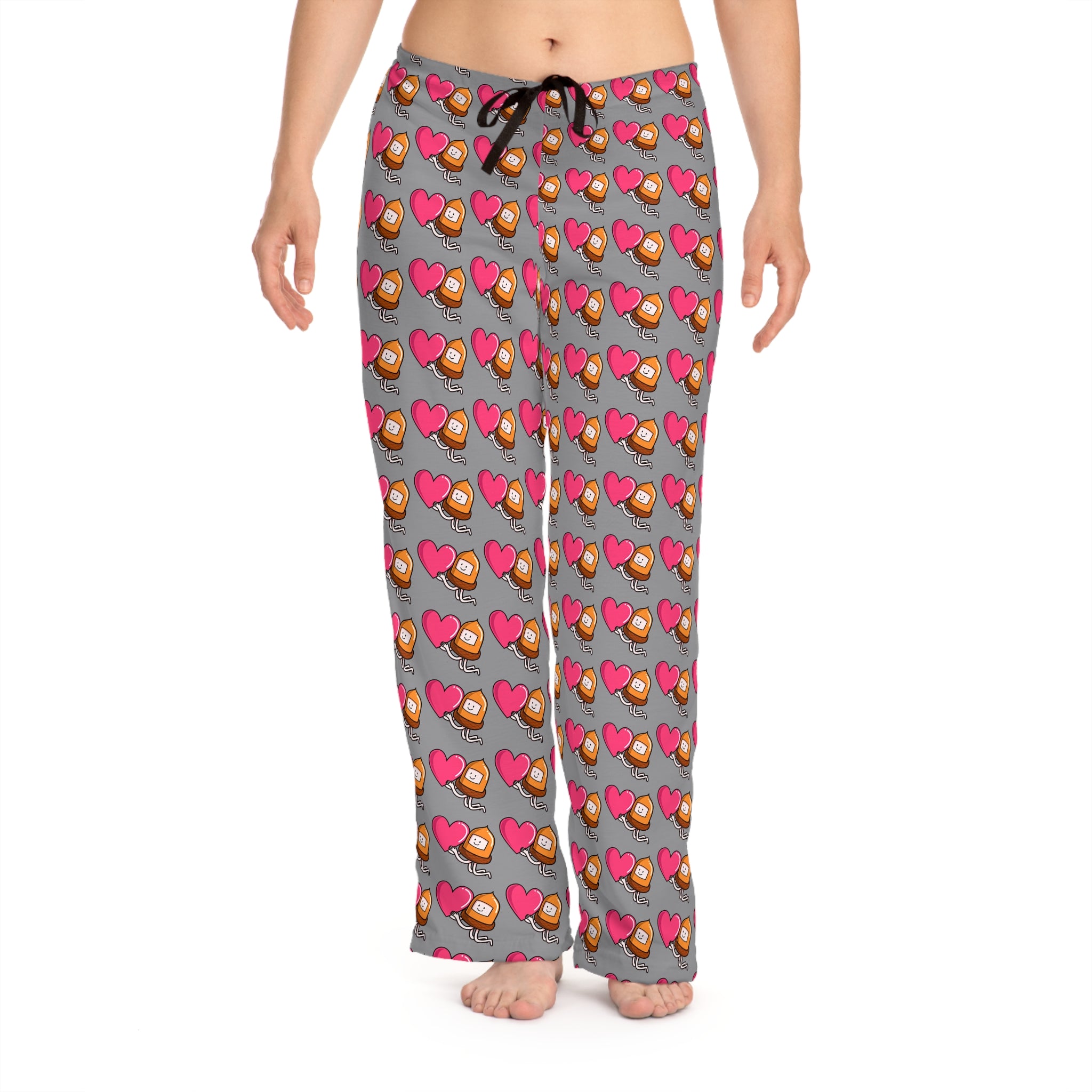 Cozy Whimsical Pajama Pants