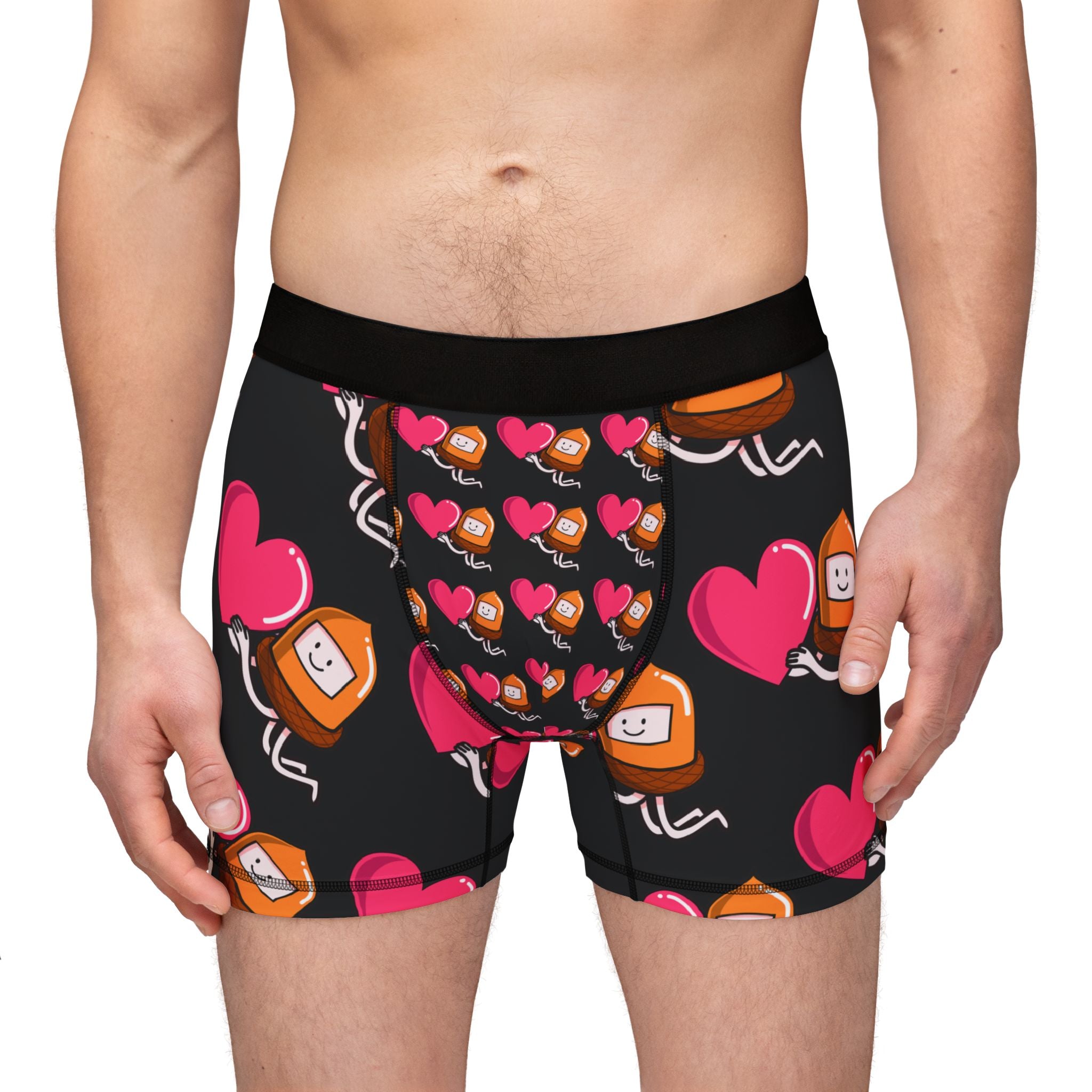 Acorn Love Men's Boxers