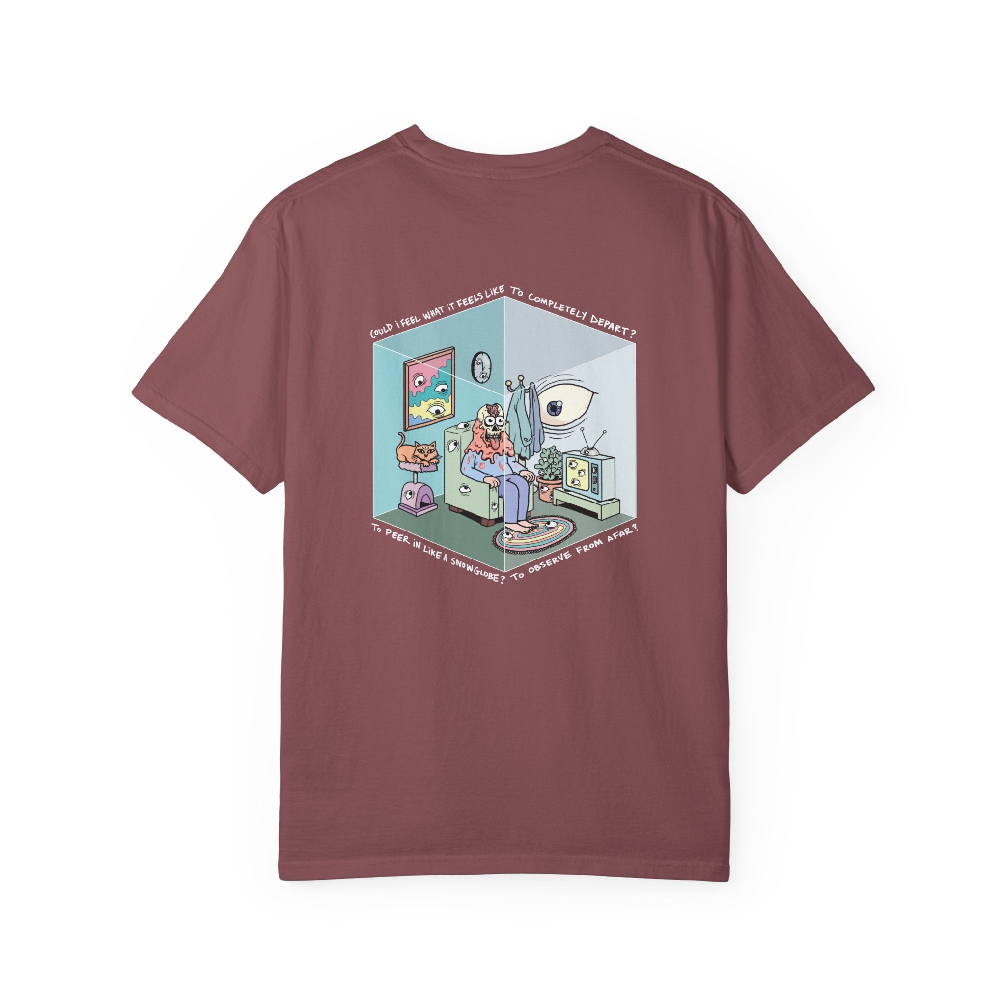 “From the Outside In” Cover Art Unisex Tee