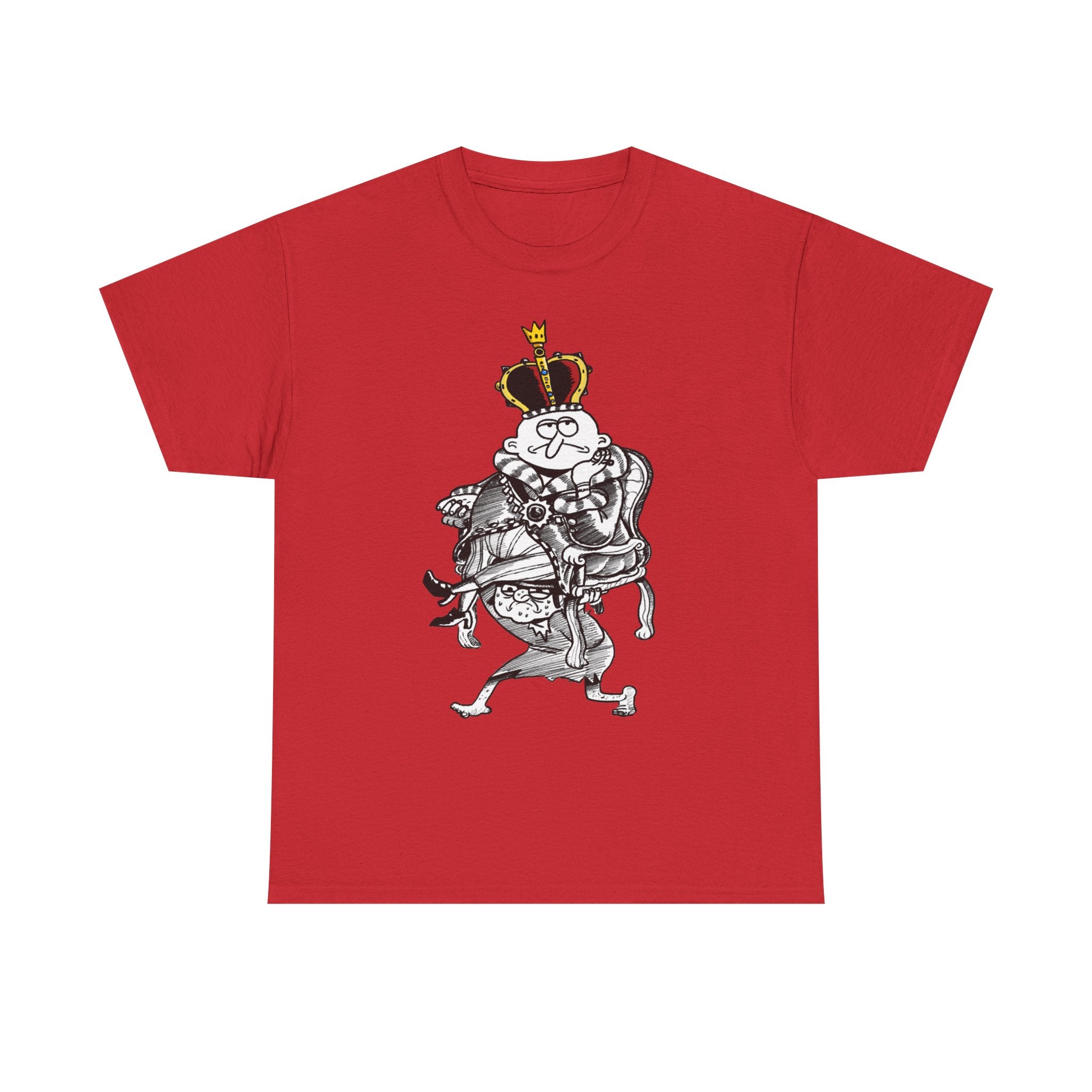Regal Humor Unisex Heavy Cotton Tee