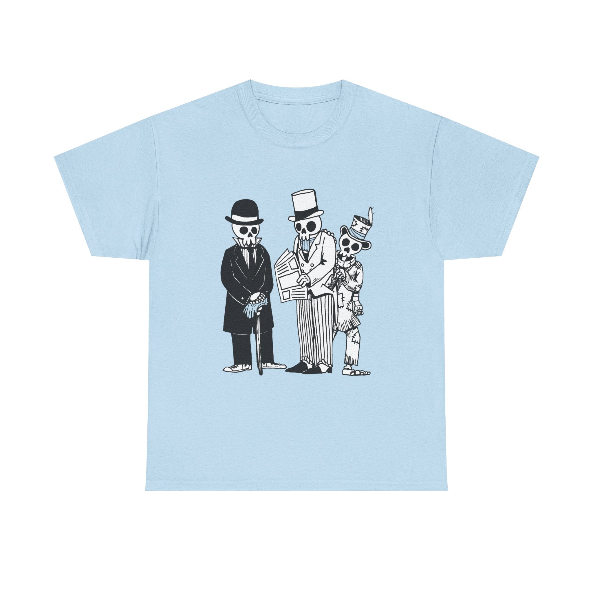 Funny Skeleton T-Shirt