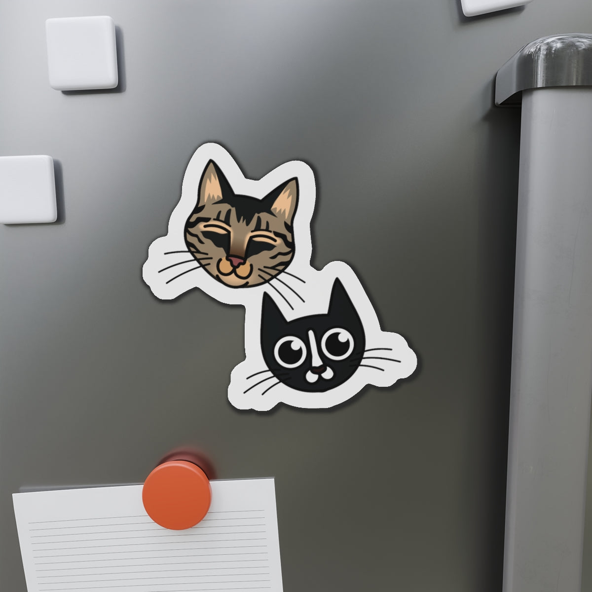 Cute Cat Magnets
