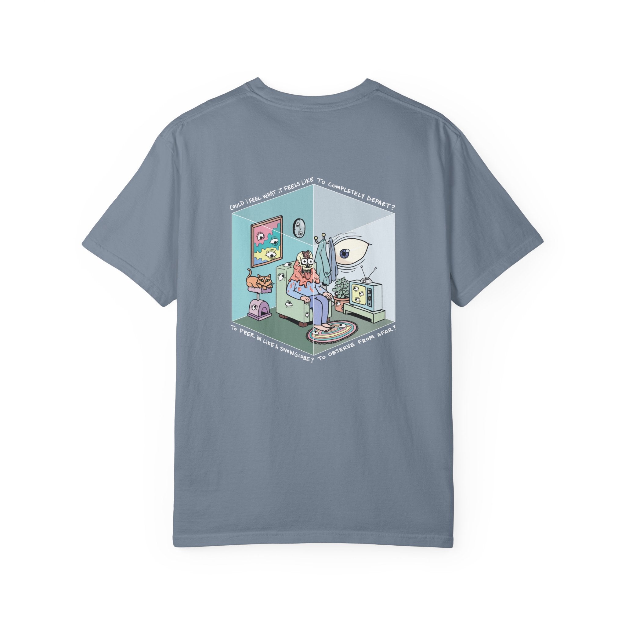 “From the Outside In” Cover Art Unisex Tee