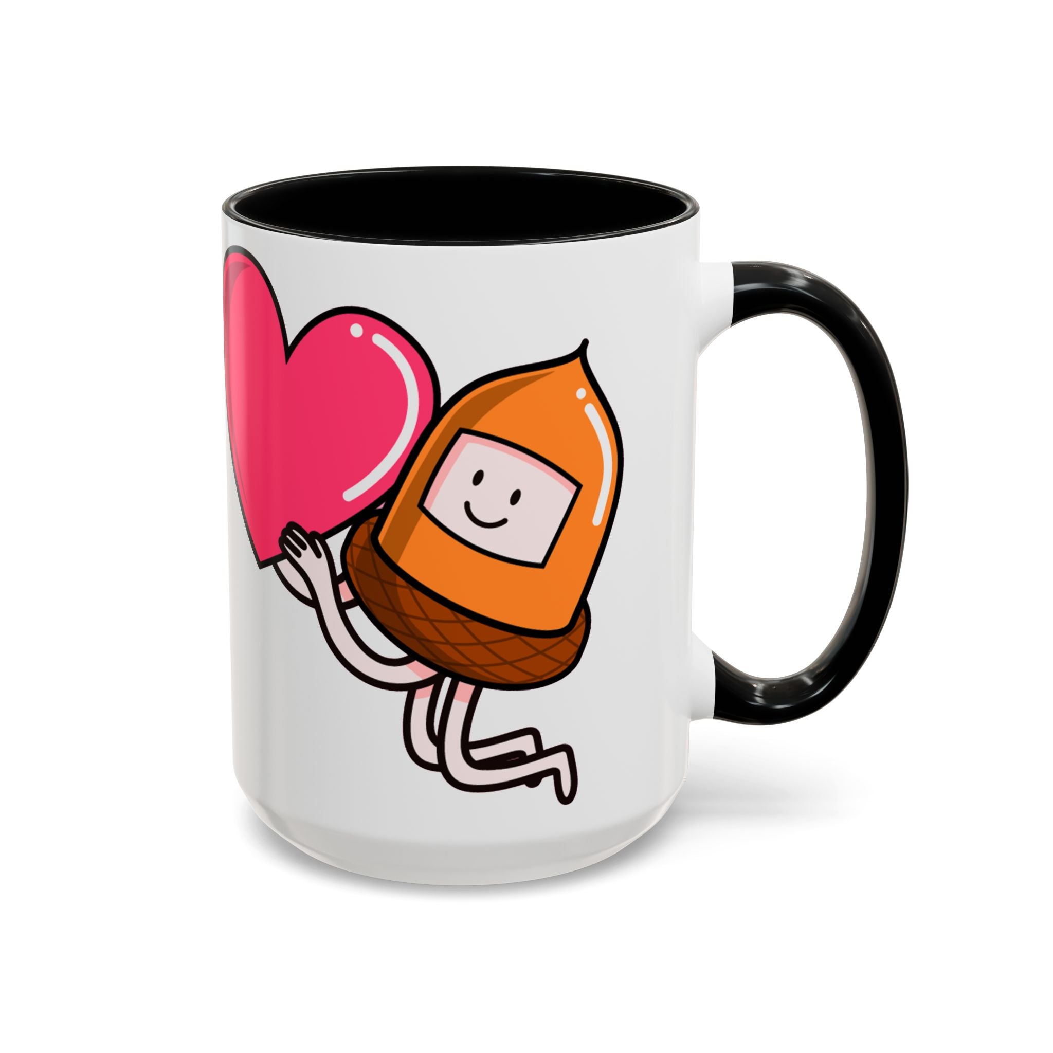 Cute Acorn Love Mug