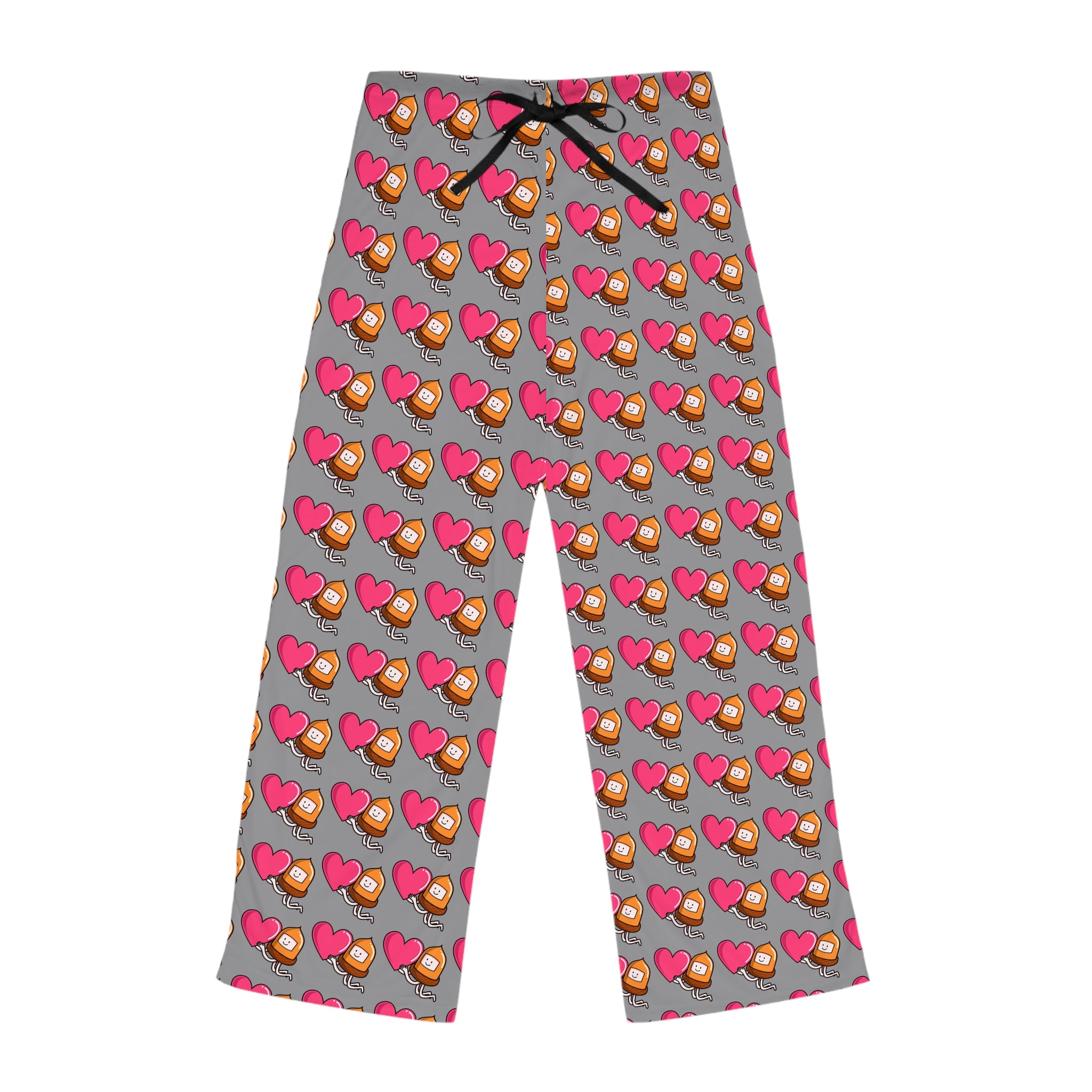 Cozy Whimsical Pajama Pants