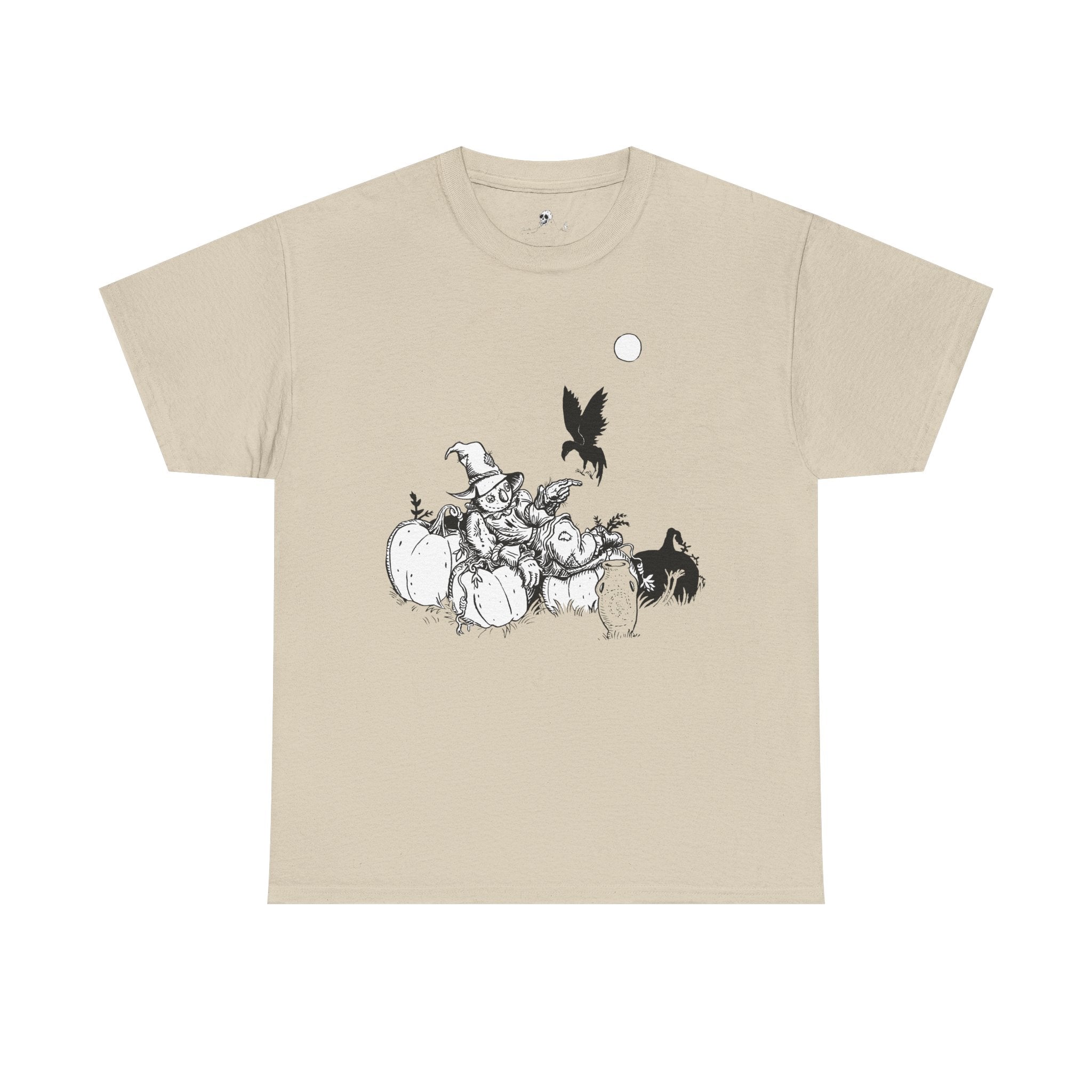 Fall Unisex Heavy Cotton Tee