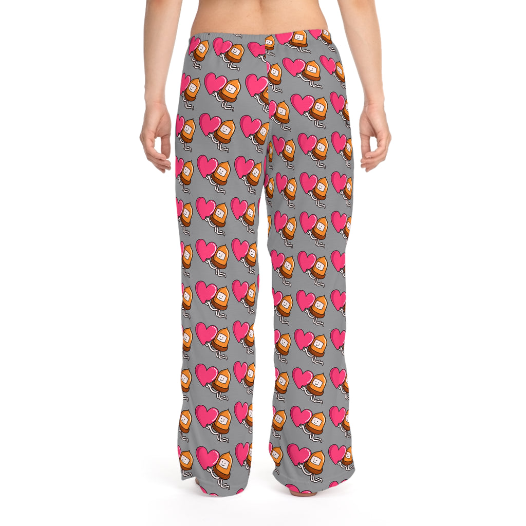 Cozy Whimsical Pajama Pants