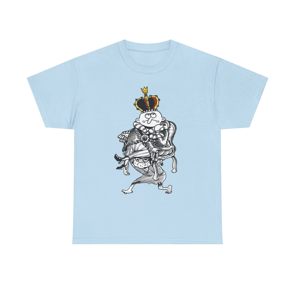Regal Humor Unisex Heavy Cotton Tee