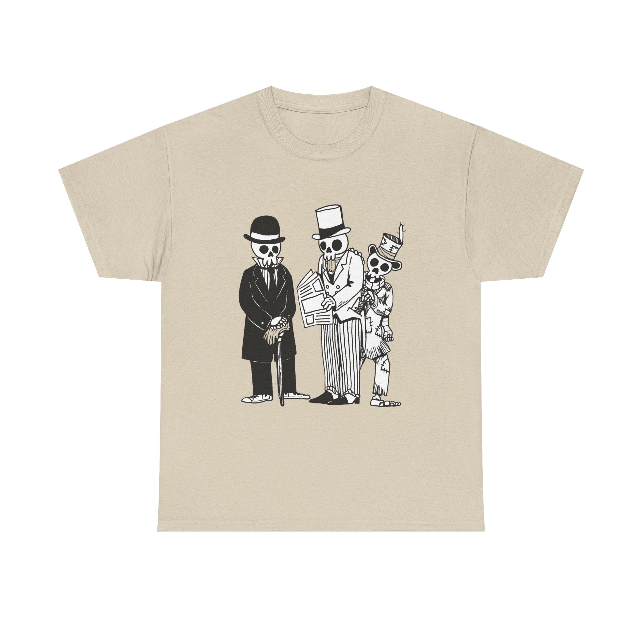 Funny Skeleton T-Shirt