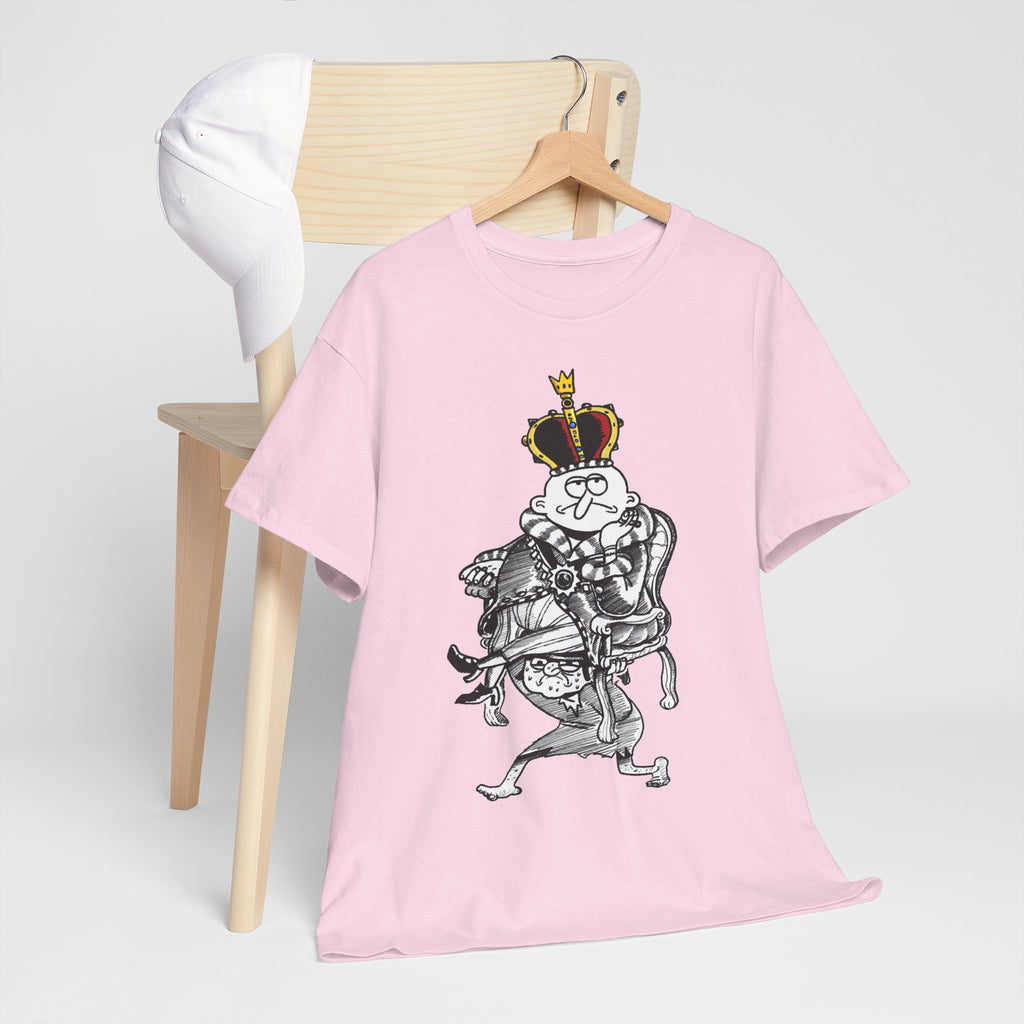Regal Humor Unisex Heavy Cotton Tee