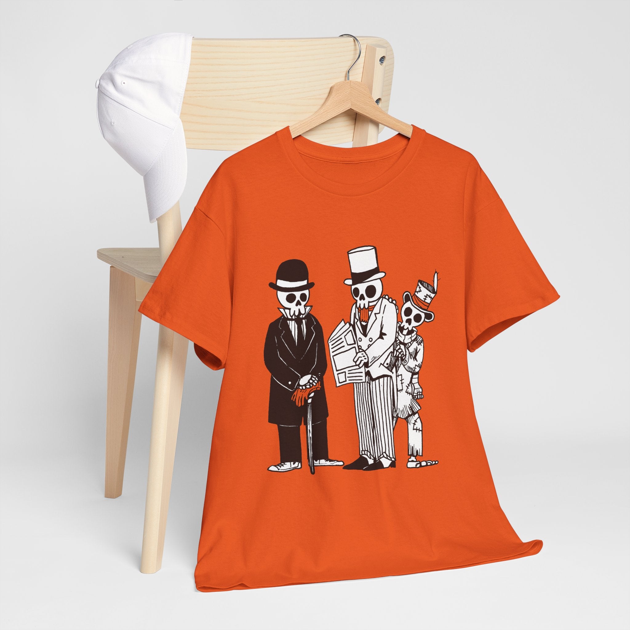Funny Skeleton T-Shirt