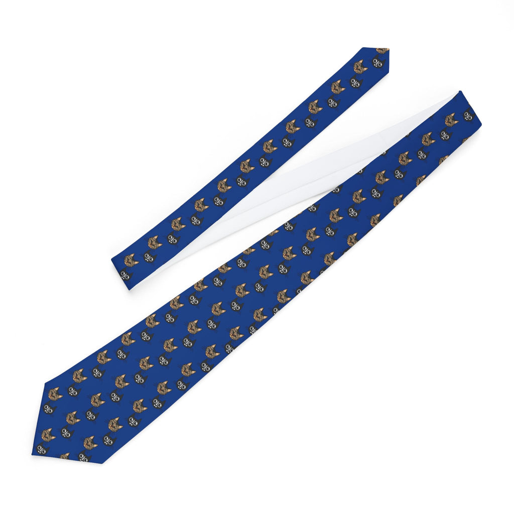 Cat Lover Stylish Necktie