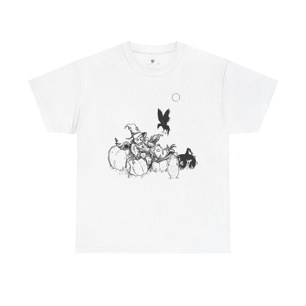 Fall Unisex Heavy Cotton Tee