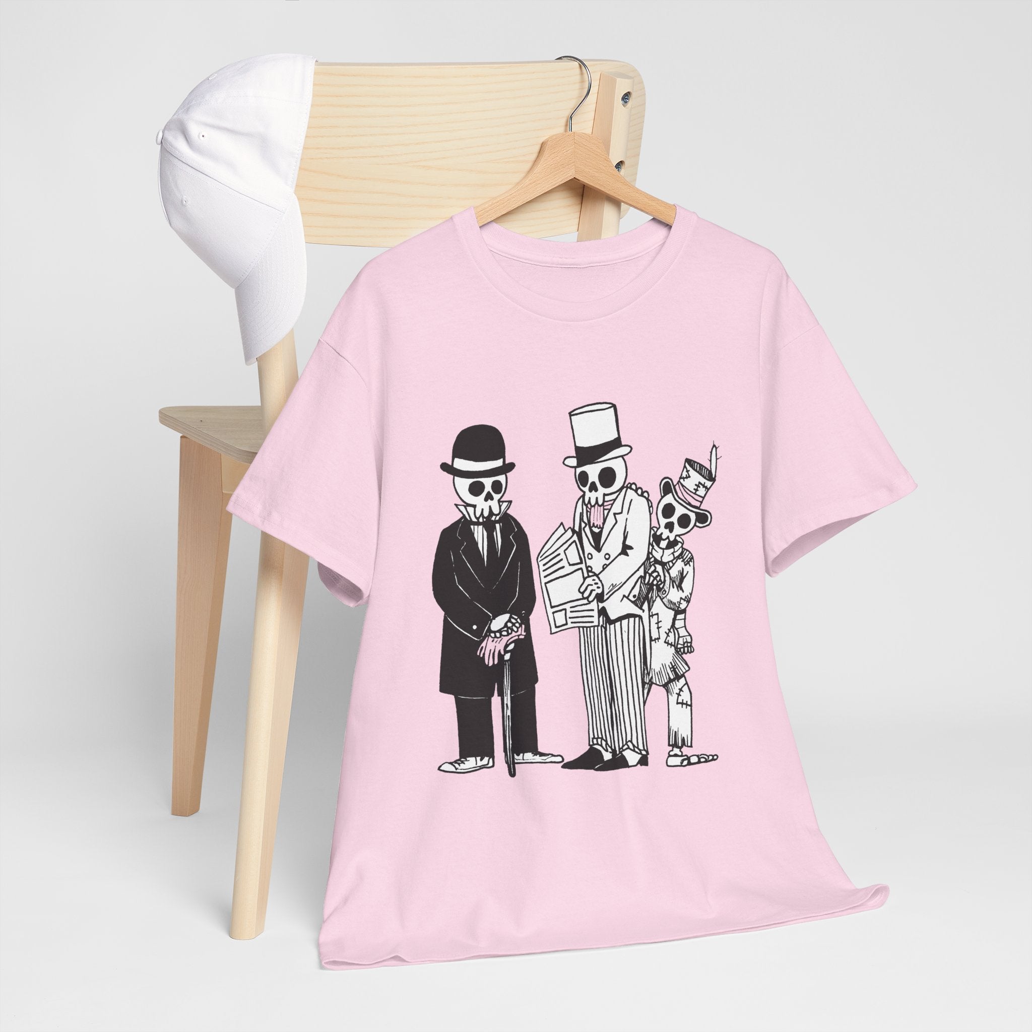 Funny Skeleton T-Shirt