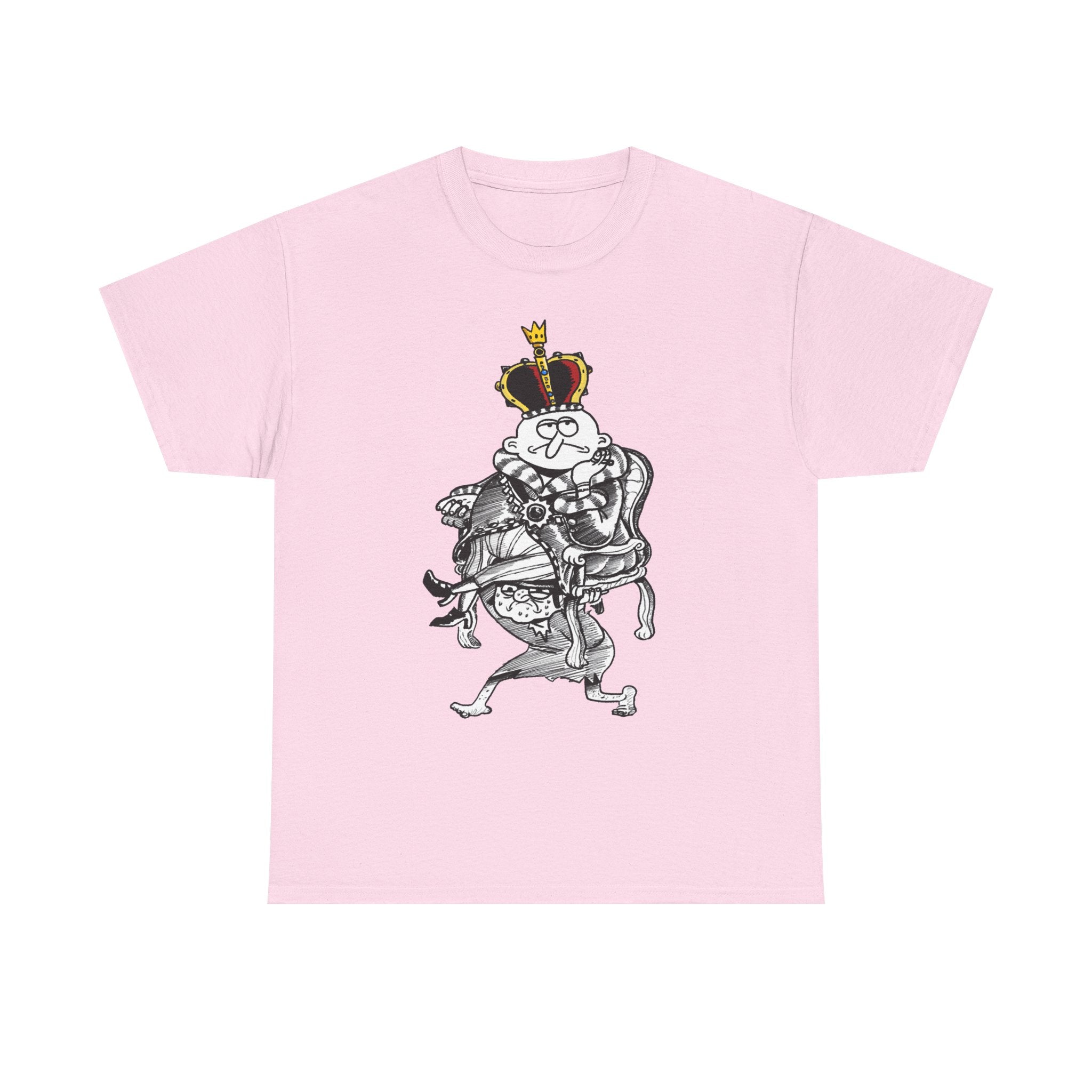 Regal Humor Unisex Heavy Cotton Tee