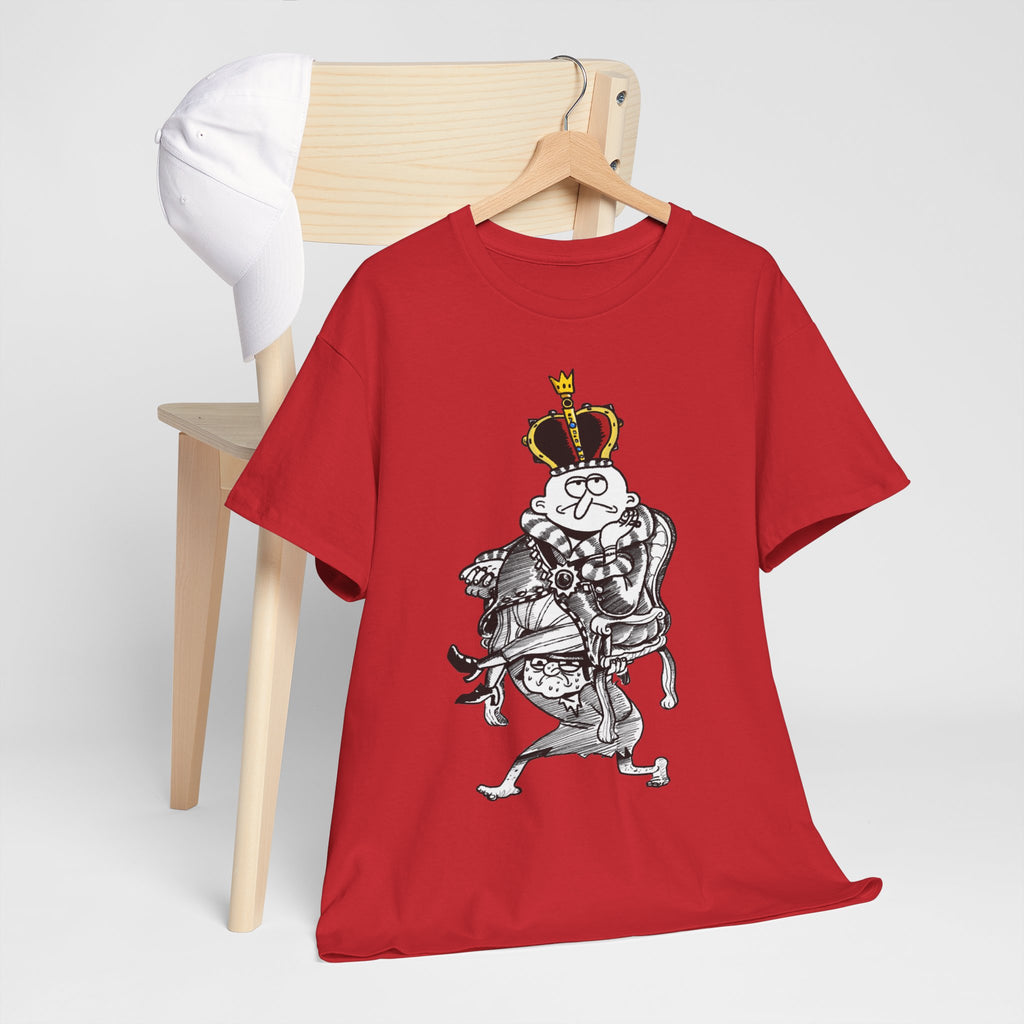 Regal Humor Unisex Heavy Cotton Tee