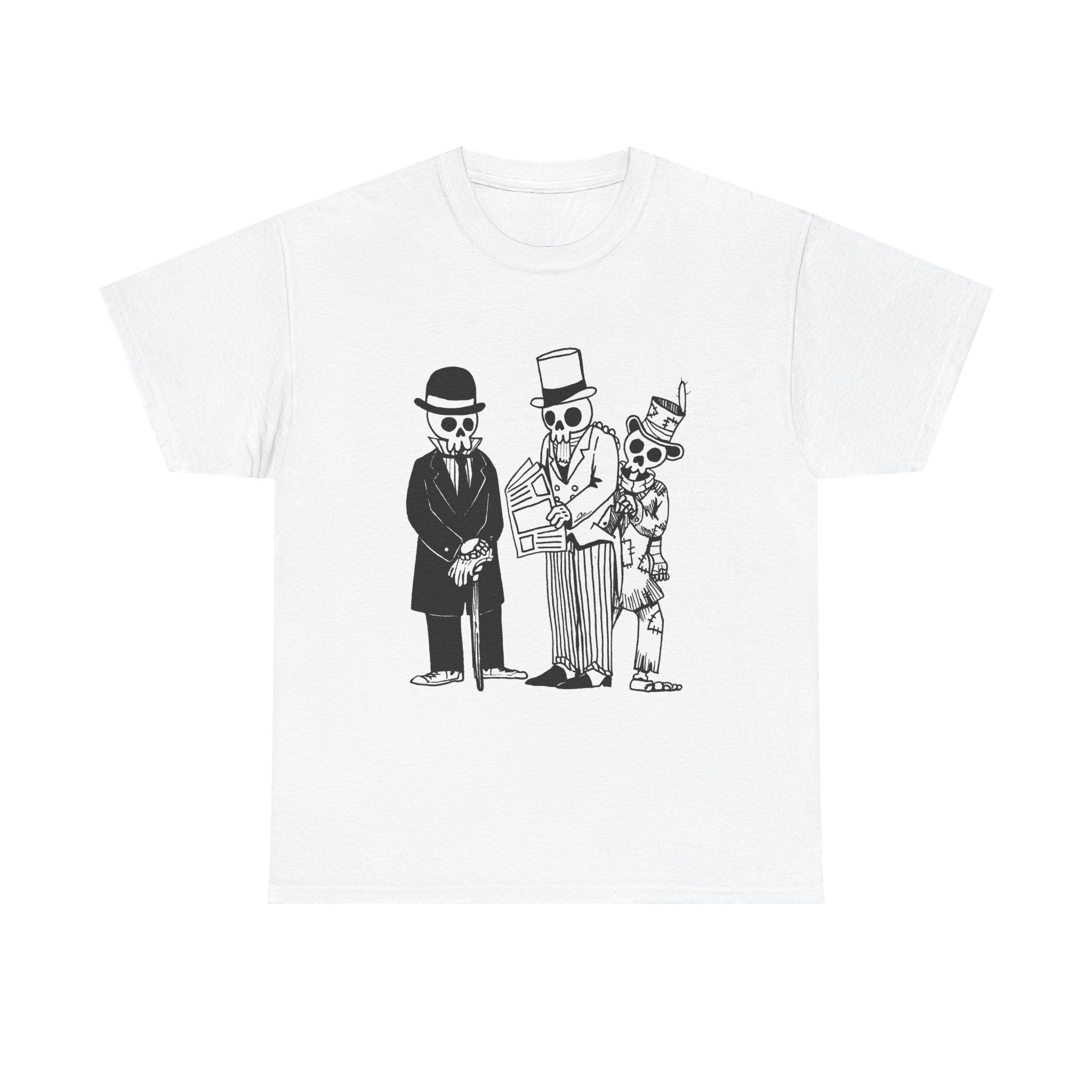 Funny Skeleton T-Shirt