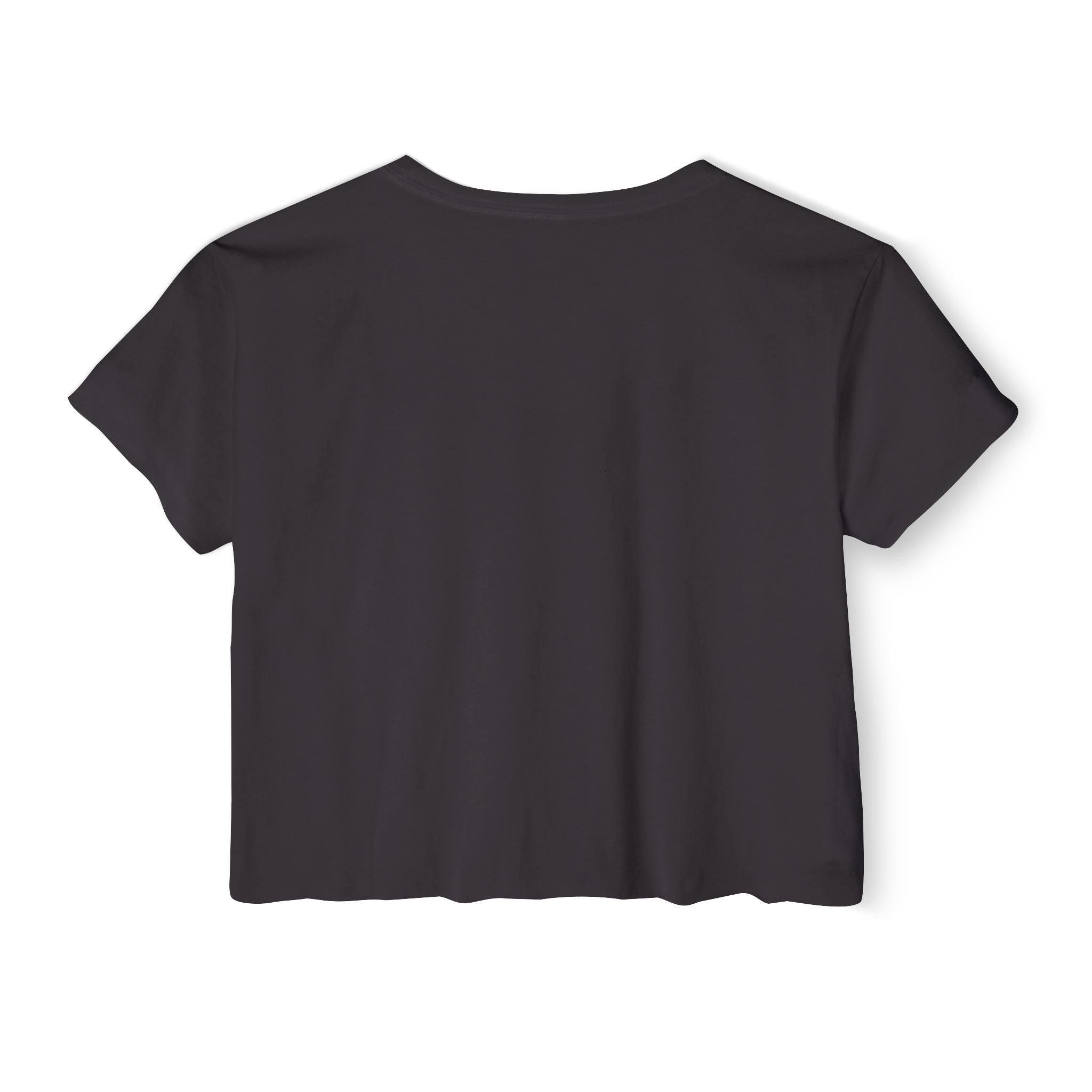 Cute Acorn Love Women's Crop Top