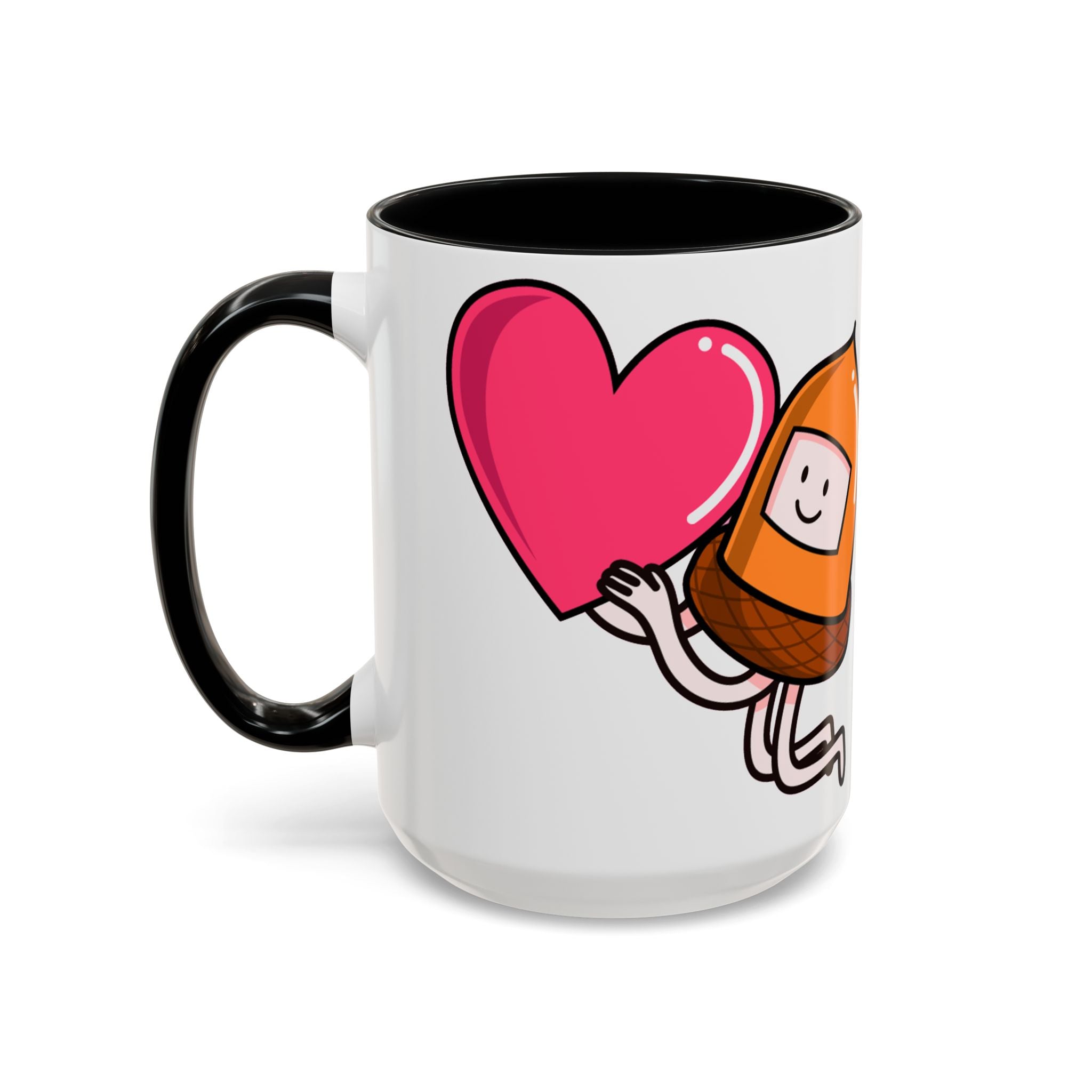 Cute Acorn Love Mug