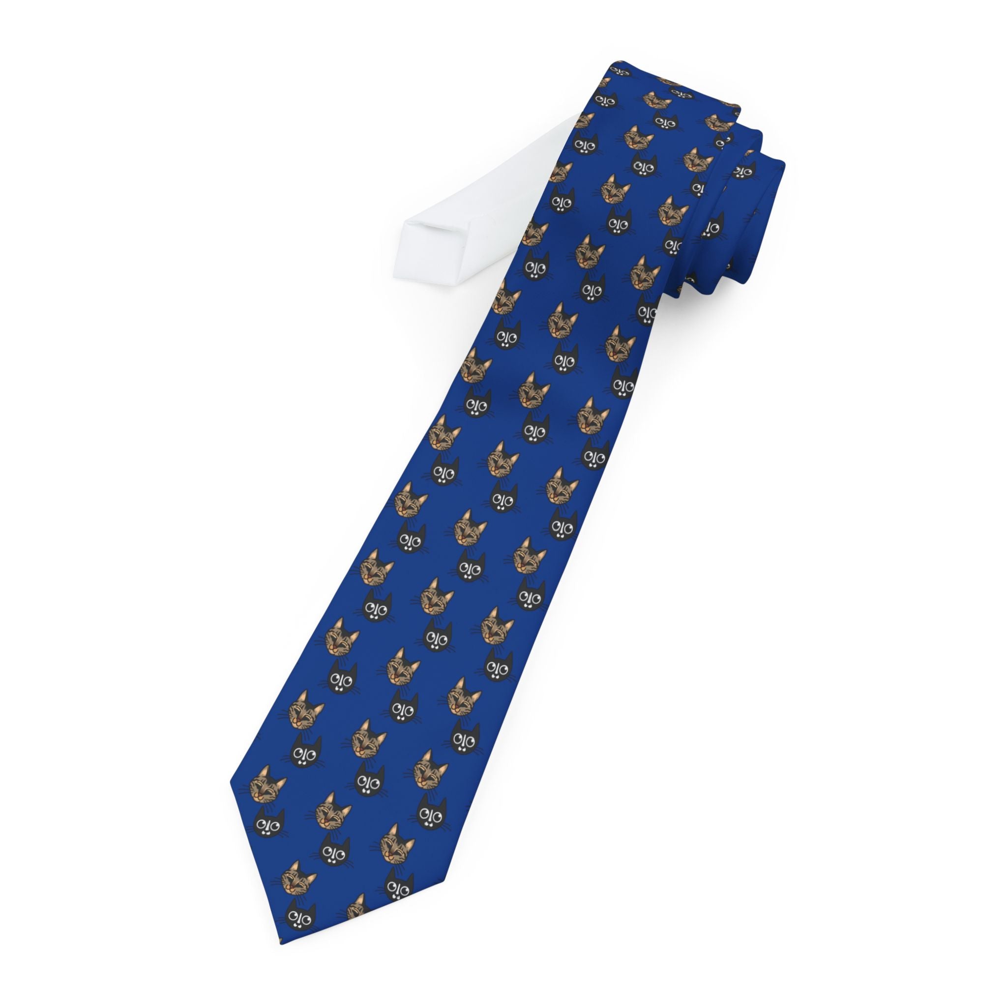 Cat Lover Stylish Necktie