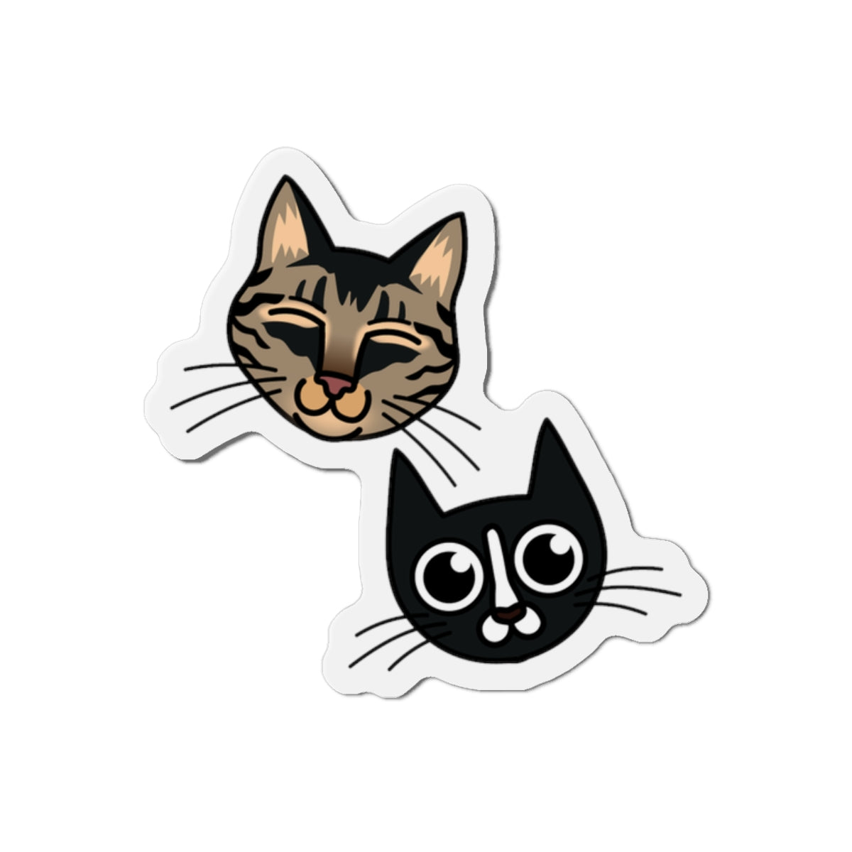 Cute Cat Magnets