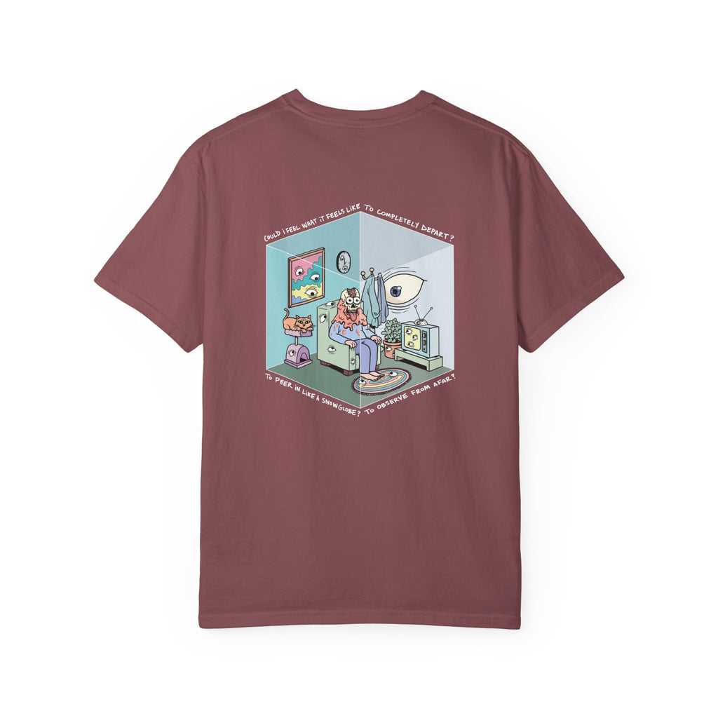 “From the Outside In” Cover Art Unisex Tee