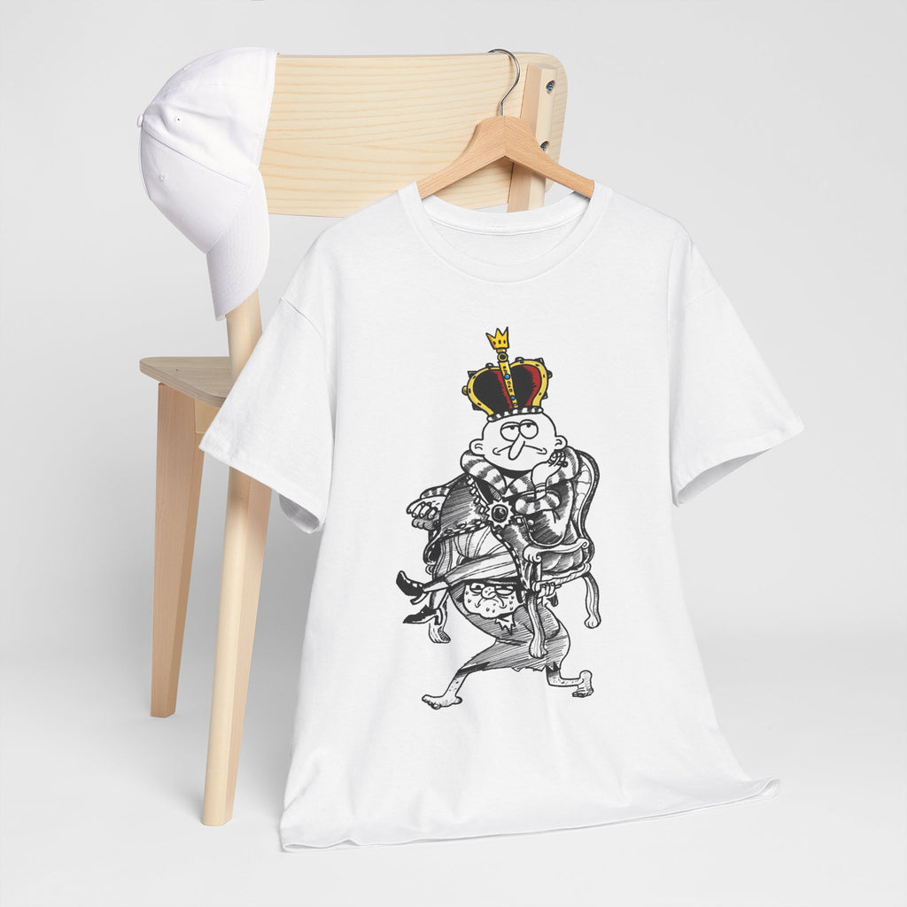 Regal Humor Unisex Heavy Cotton Tee