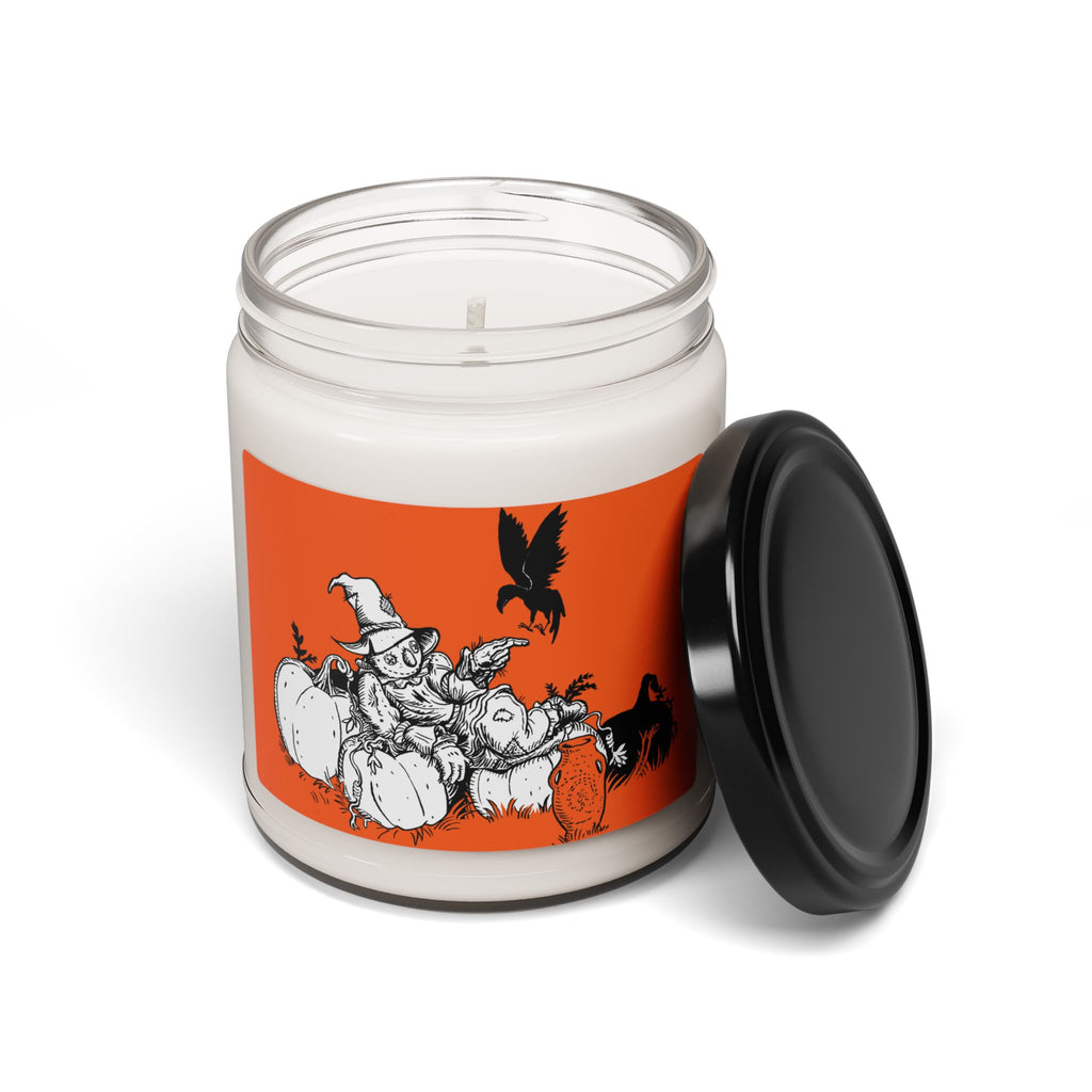 Halloween Pumpkin Patch Scented Soy Candle