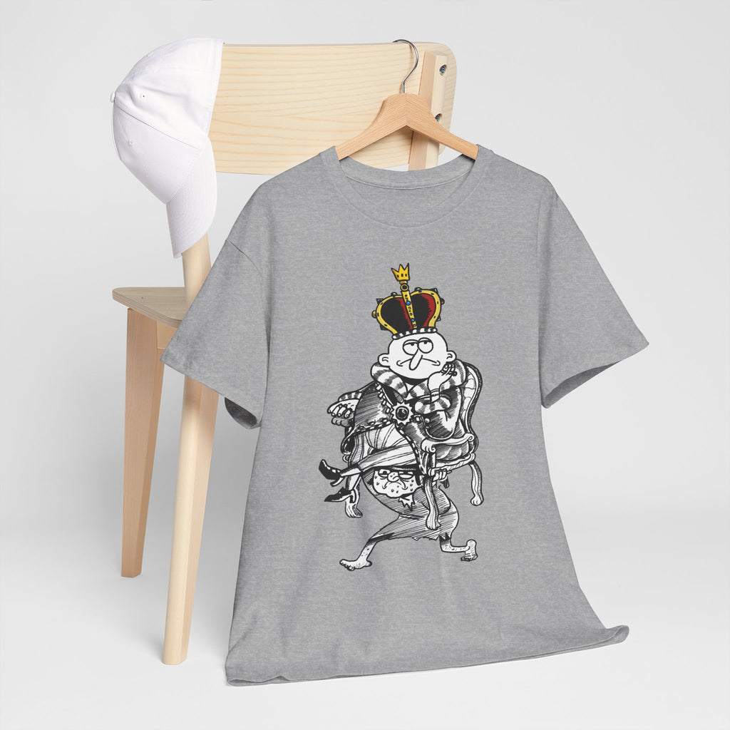 Regal Humor Unisex Heavy Cotton Tee