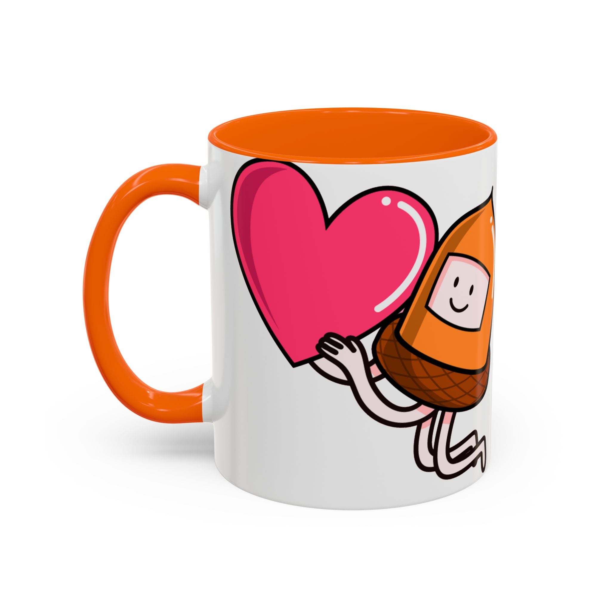 Cute Acorn Love Mug