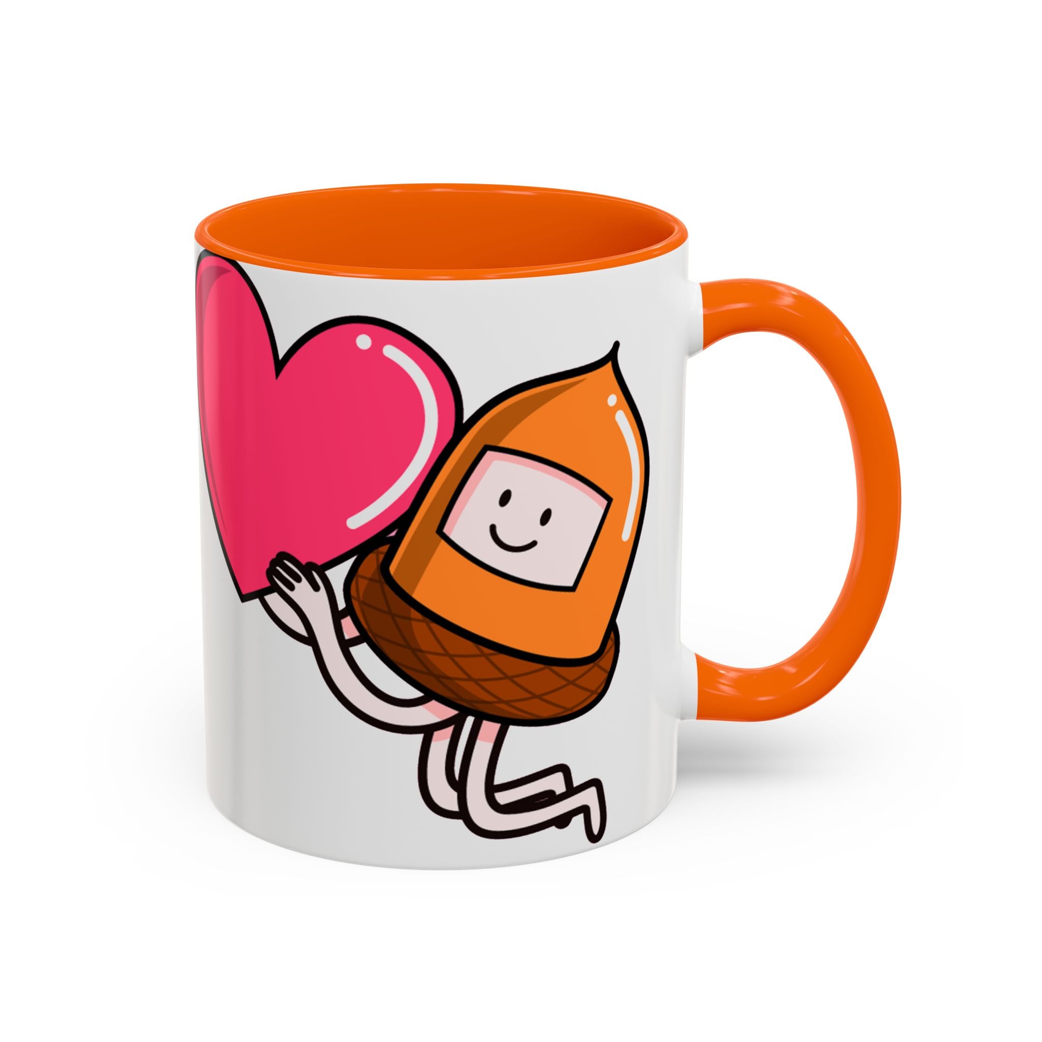 Cute Acorn Love Mug