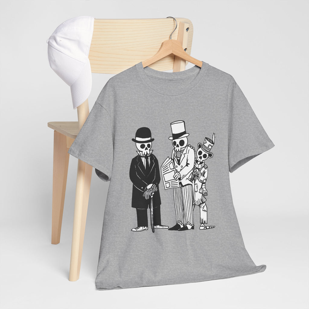 Funny Skeleton T-Shirt