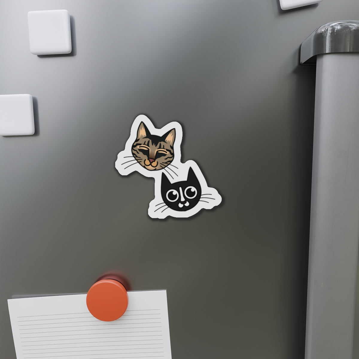 Cute Cat Magnets