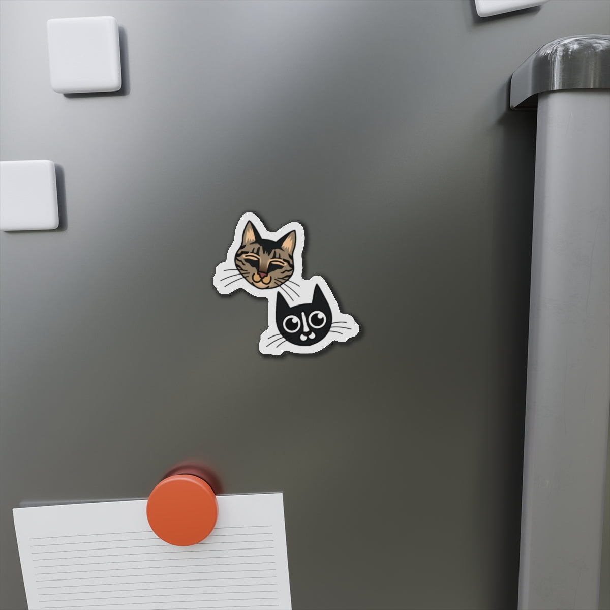 Cute Cat Magnets