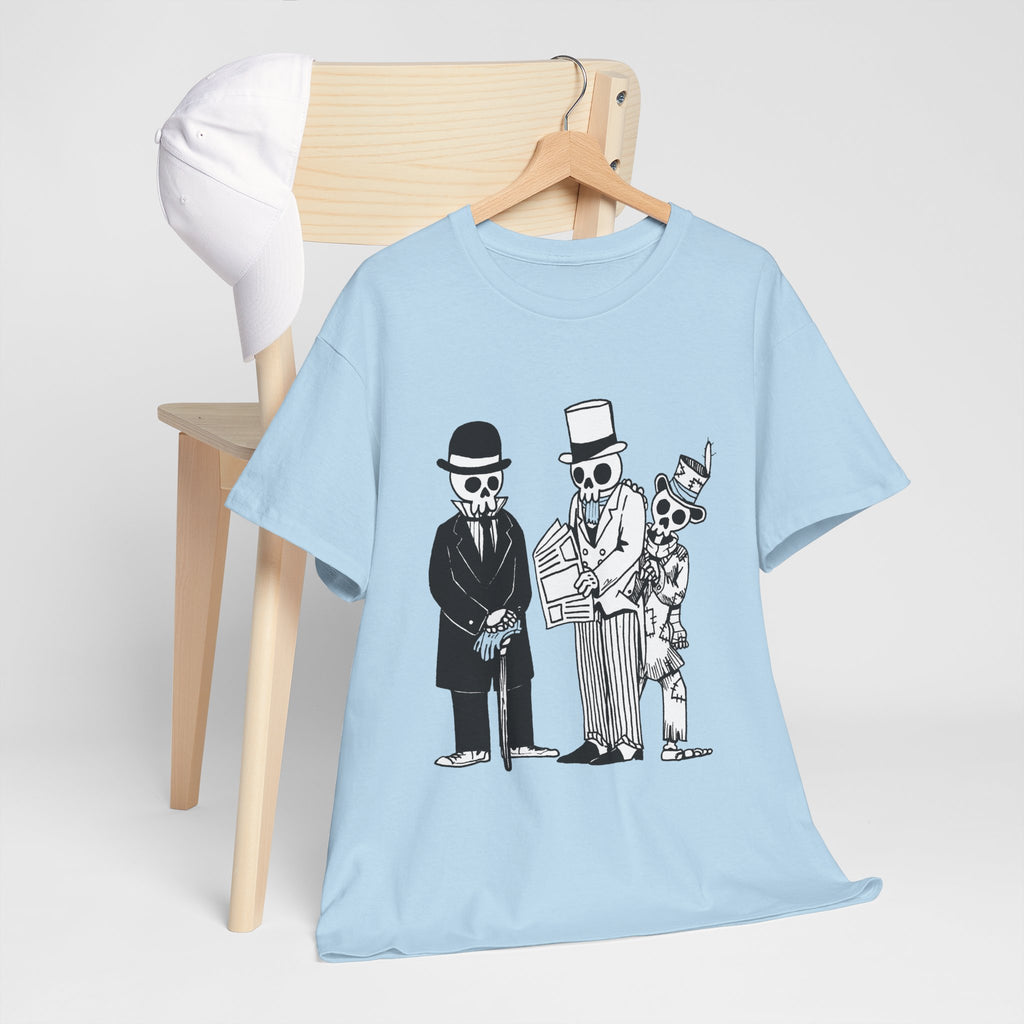 Funny Skeleton T-Shirt