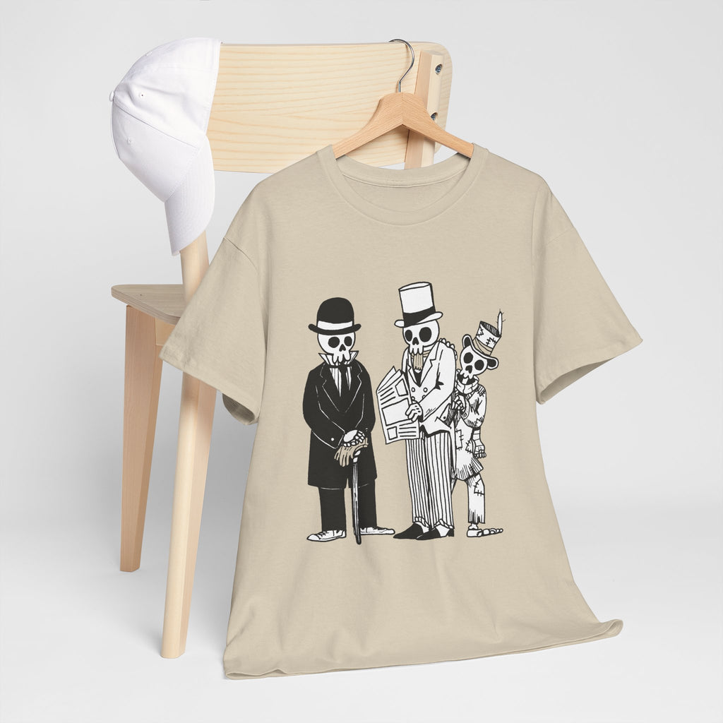 Funny Skeleton T-Shirt