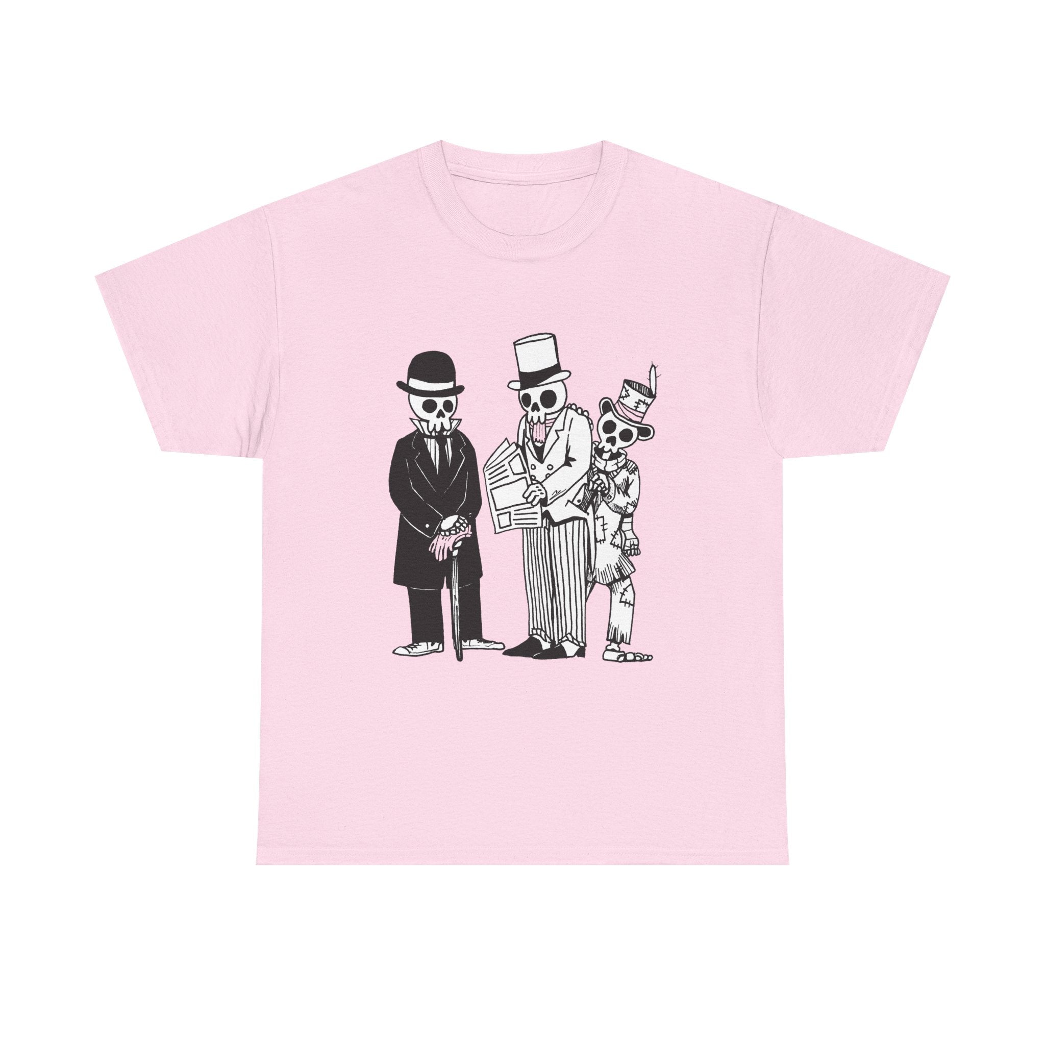 Funny Skeleton T-Shirt